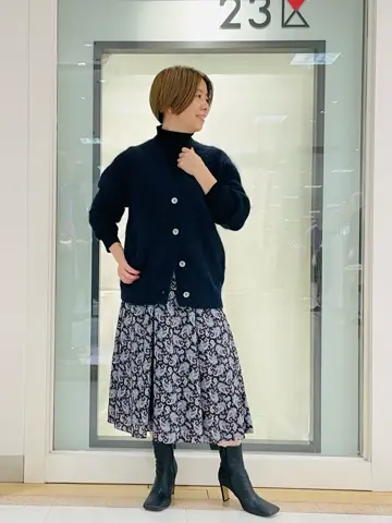 23区 S 山川 コーディネート画像