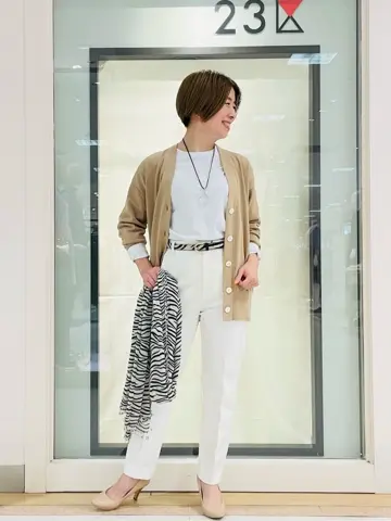 23区 S 山川 コーディネート画像