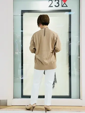 23区 S 山川 コーディネート画像