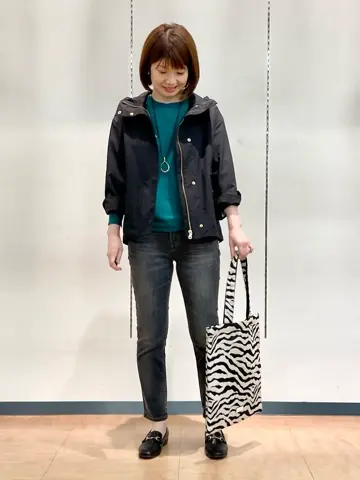 23区 S スタッフ コーディネート画像