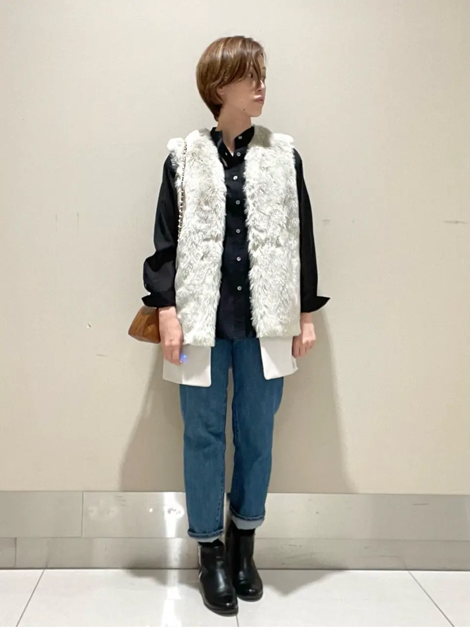 23区 S 権田 コーディネート画像