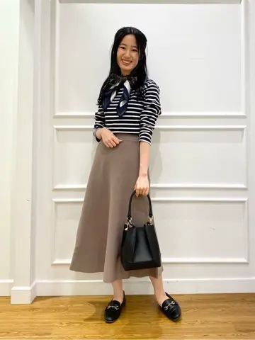 23区 S スタッフ コーディネート画像