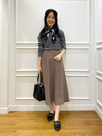 23区 S スタッフ コーディネート画像