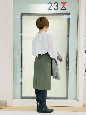 23区 S 山川 コーディネート画像