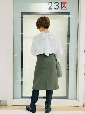 23区 S 山川 コーディネート画像