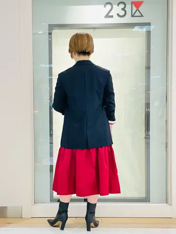 23区 S 山川 コーディネート画像