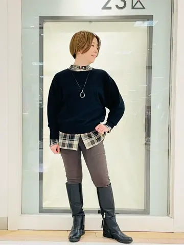 23区 S 山川 コーディネート画像