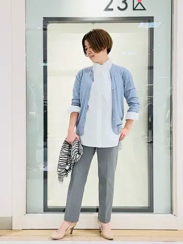 23区 S 山川 コーディネート画像