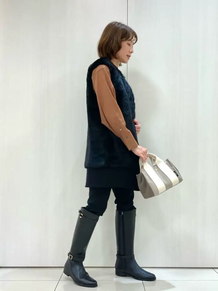 23区 S スタッフ コーディネート画像