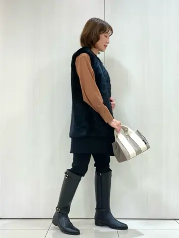 23区 S スタッフ コーディネート画像