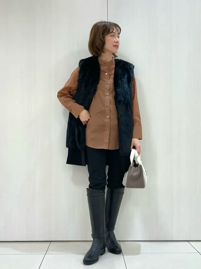 23区 S スタッフ コーディネート画像