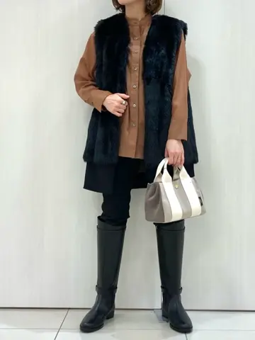 23区 S スタッフ コーディネート画像