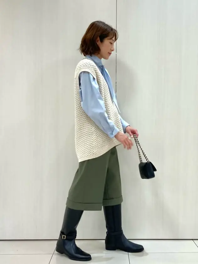 23区 S スタッフ コーディネート画像