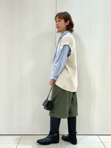 23区 S スタッフ コーディネート画像