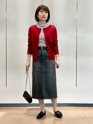 23区 S スタッフ コーディネート画像