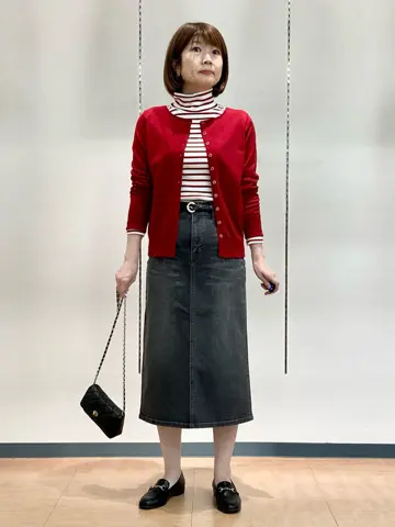 23区 S スタッフ コーディネート画像