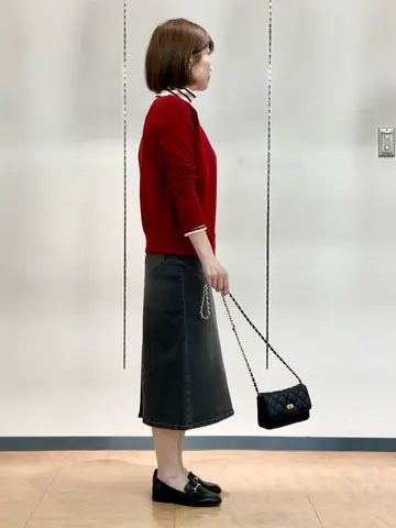 23区 S スタッフ コーディネート画像