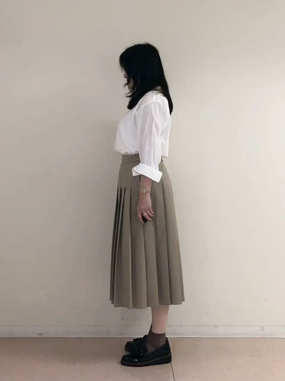 23区 S 横松 コーディネート画像