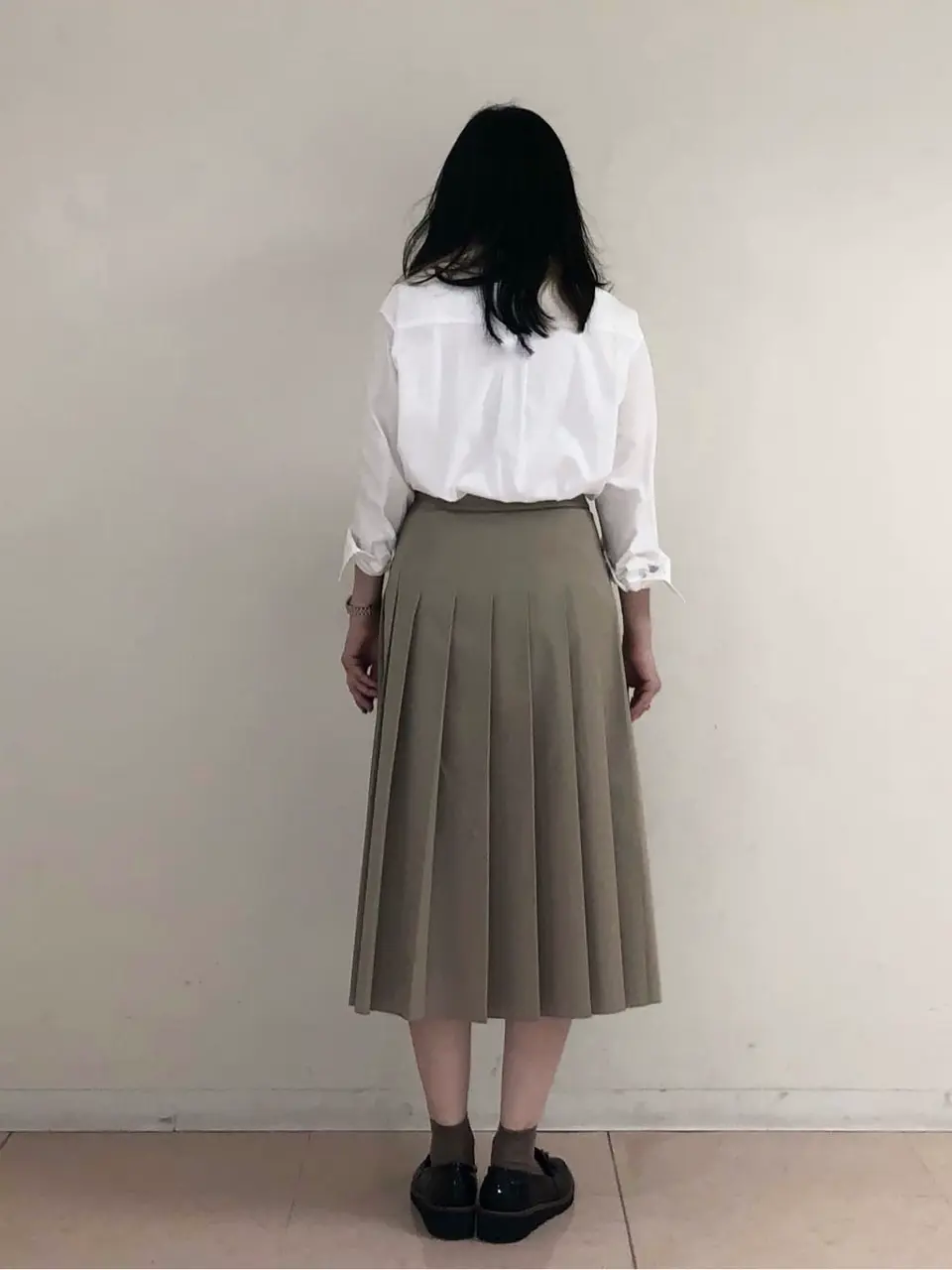 23区 S 横松 コーディネート画像