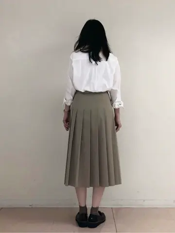 23区 S 横松 コーディネート画像