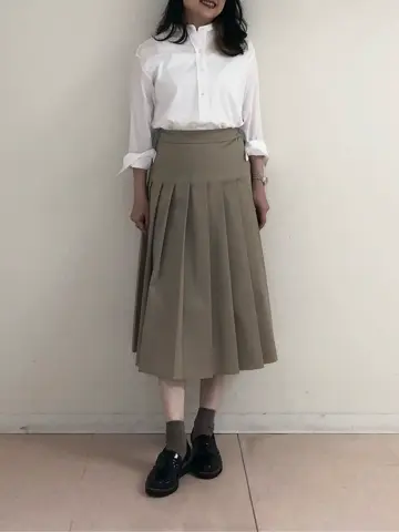 23区 S 横松 コーディネート画像