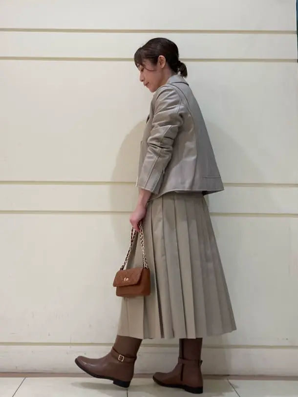 23区 S スタッフ コーディネート画像