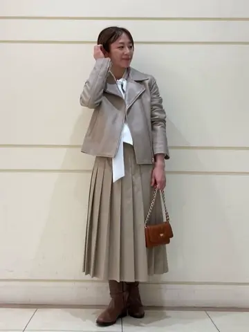 23区 S スタッフ コーディネート画像