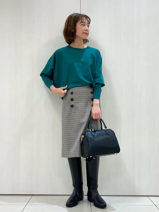 23区 S スタッフ コーディネート画像