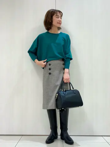 23区 S スタッフ コーディネート画像