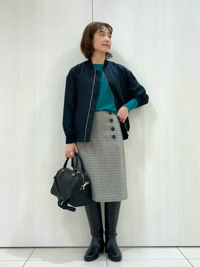 23区 S スタッフ コーディネート画像