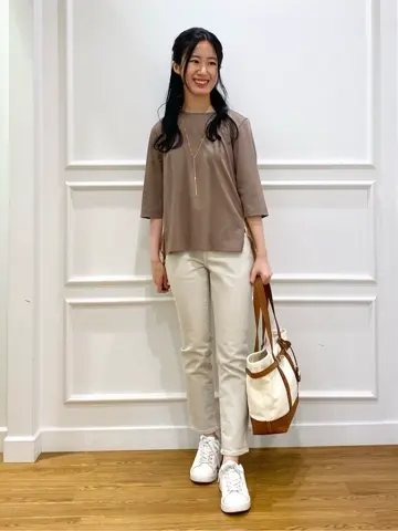 23区 S スタッフ コーディネート画像