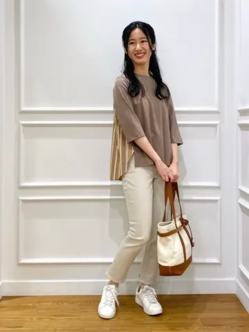 23区 S スタッフ コーディネート画像