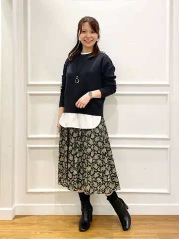 23区 S スタッフ コーディネート画像