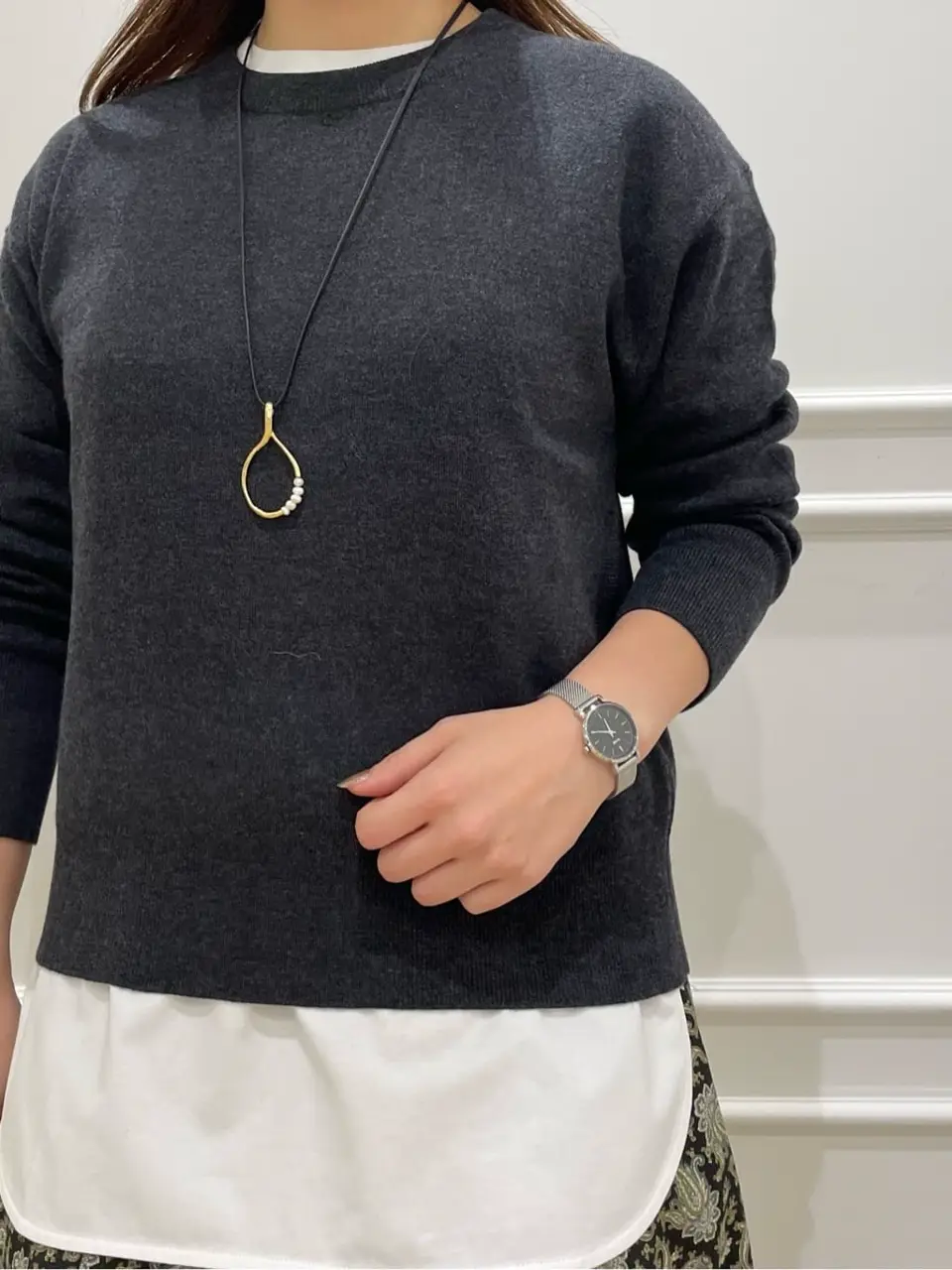 23区 S スタッフ コーディネート画像