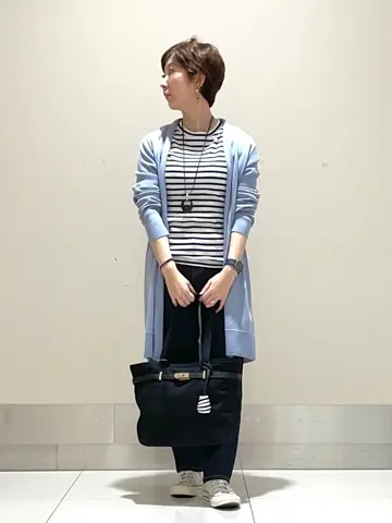 23区 S M コーディネート画像