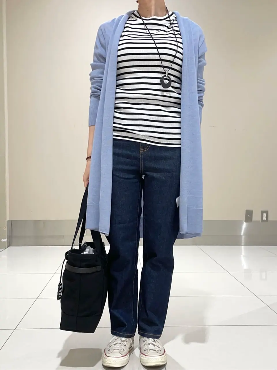 23区 S M コーディネート画像