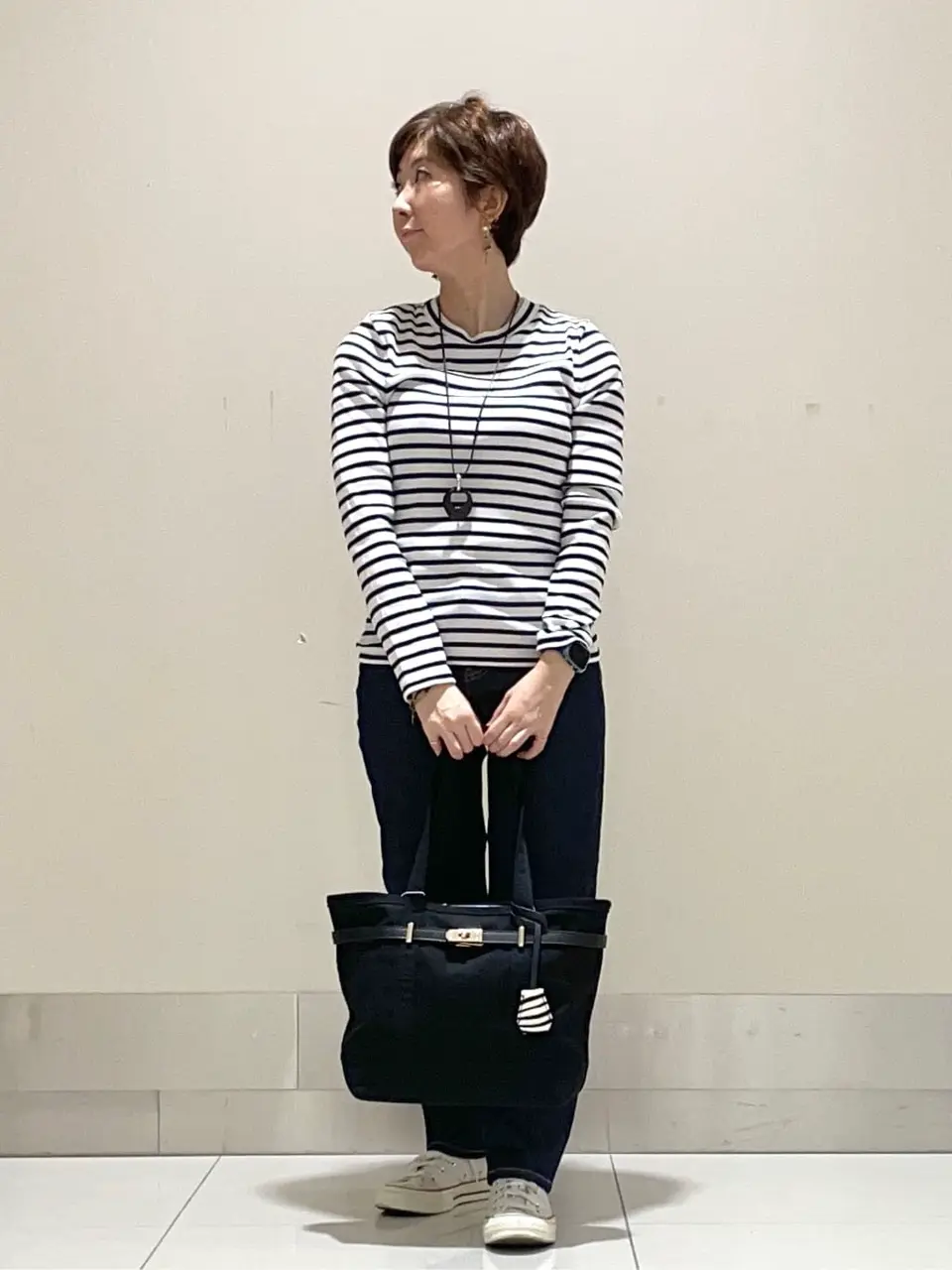 23区 S M コーディネート画像