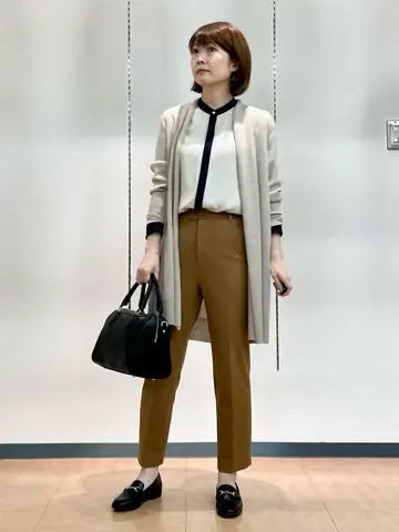 23区 S スタッフ コーディネート画像