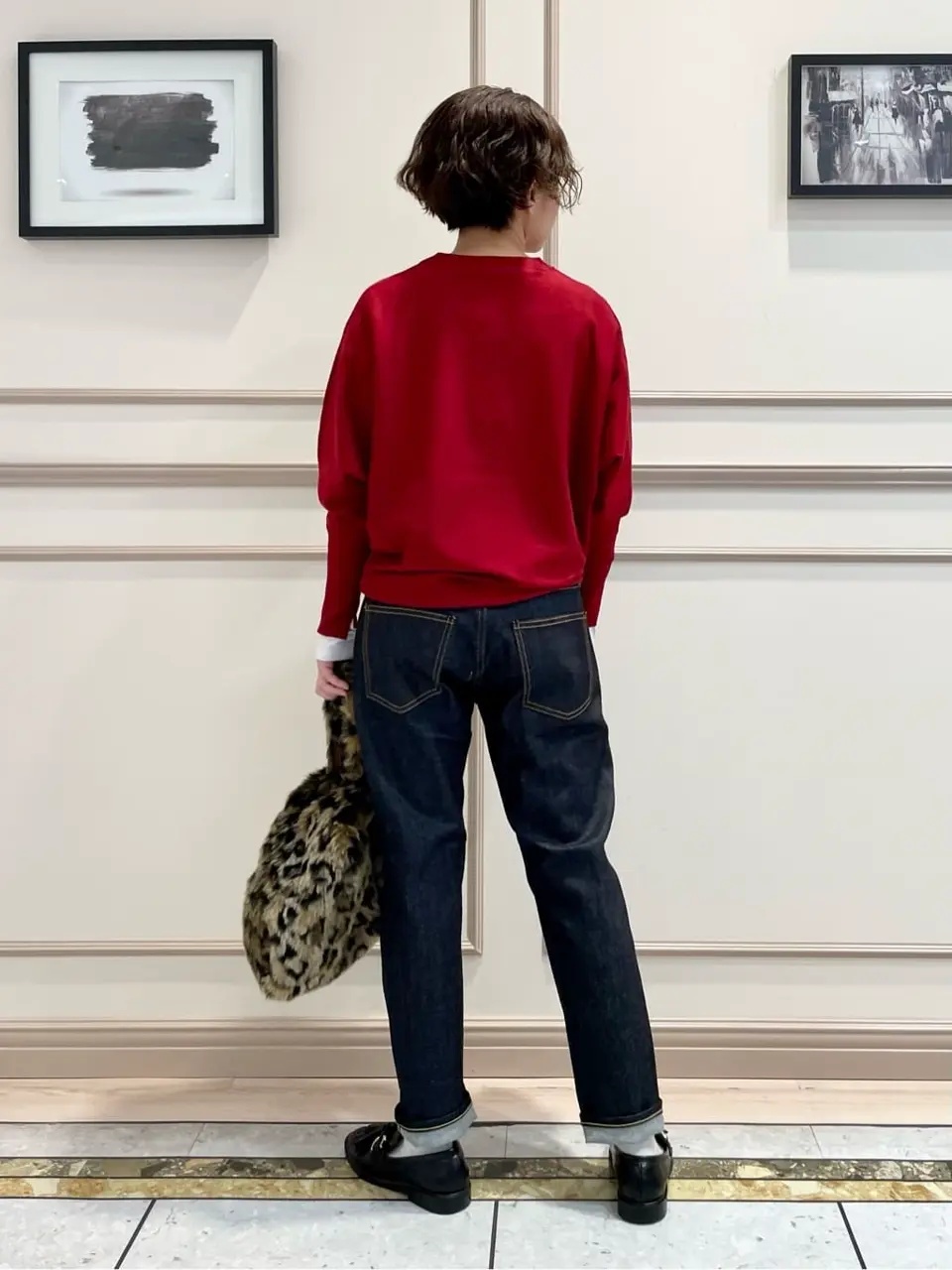 23区 S 橋爪 コーディネート画像