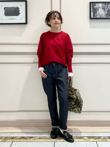 23区 S 橋爪 コーディネート画像