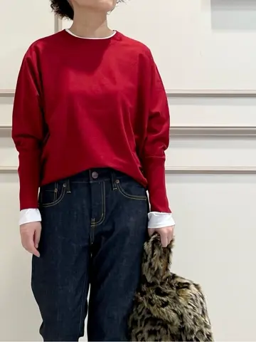 23区 S 橋爪 コーディネート画像