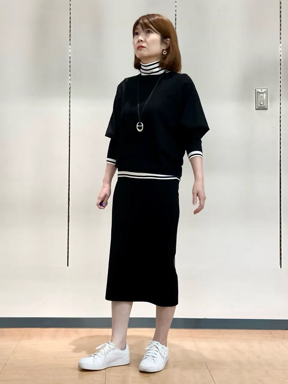 23区 S スタッフ コーディネート画像