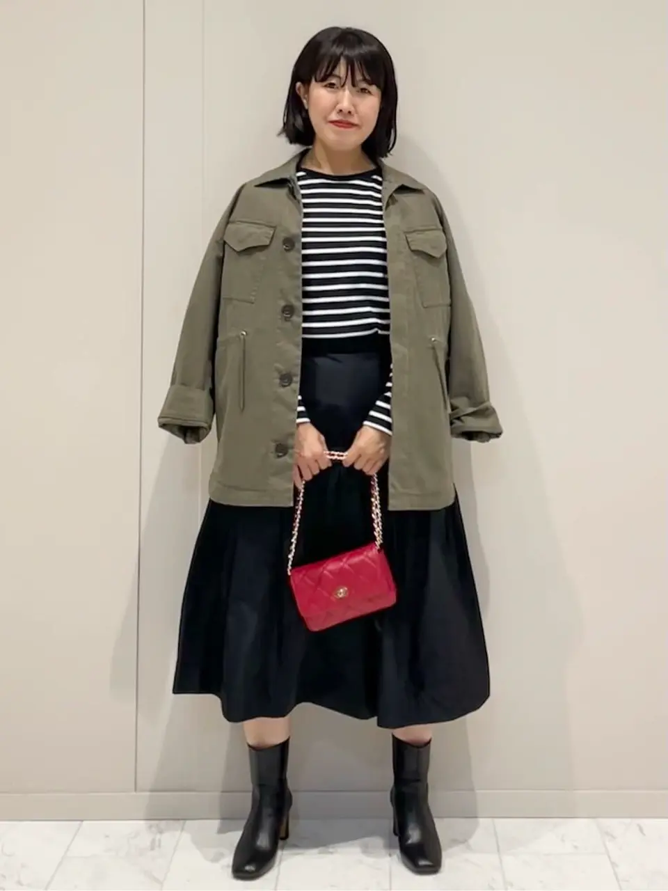  高橋 コーディネート画像