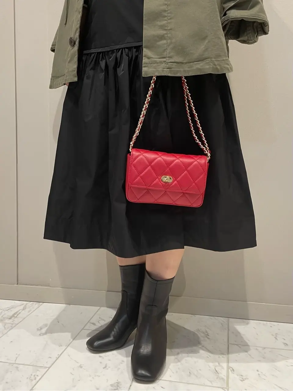 23区 S 高橋 コーディネート画像