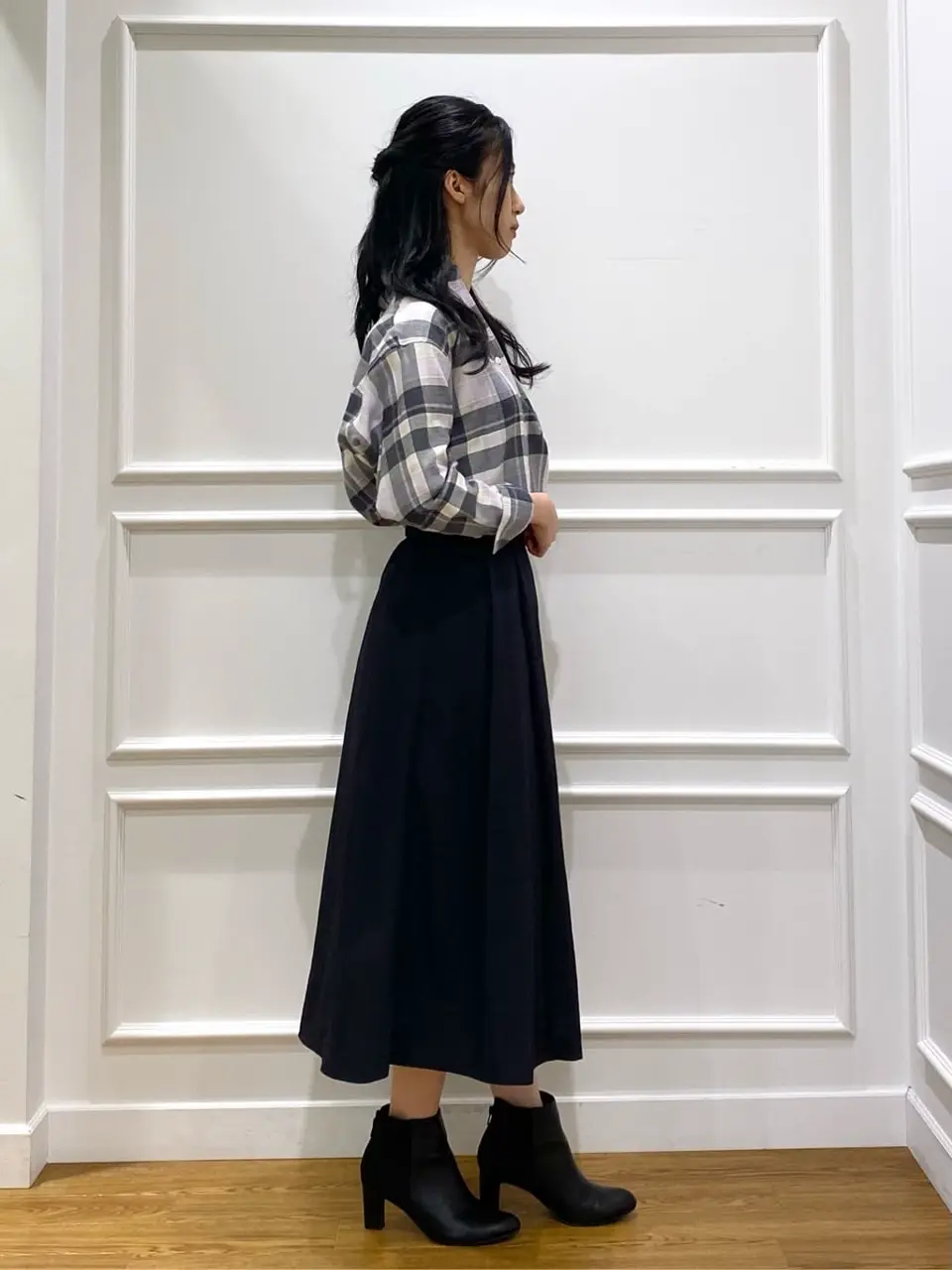 23区 S スタッフ コーディネート画像