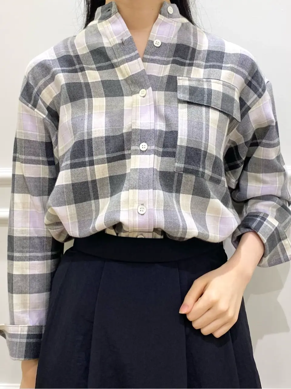 23区 S スタッフ コーディネート画像