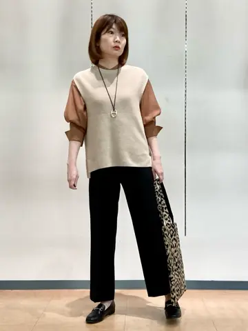 23区 S スタッフ コーディネート画像