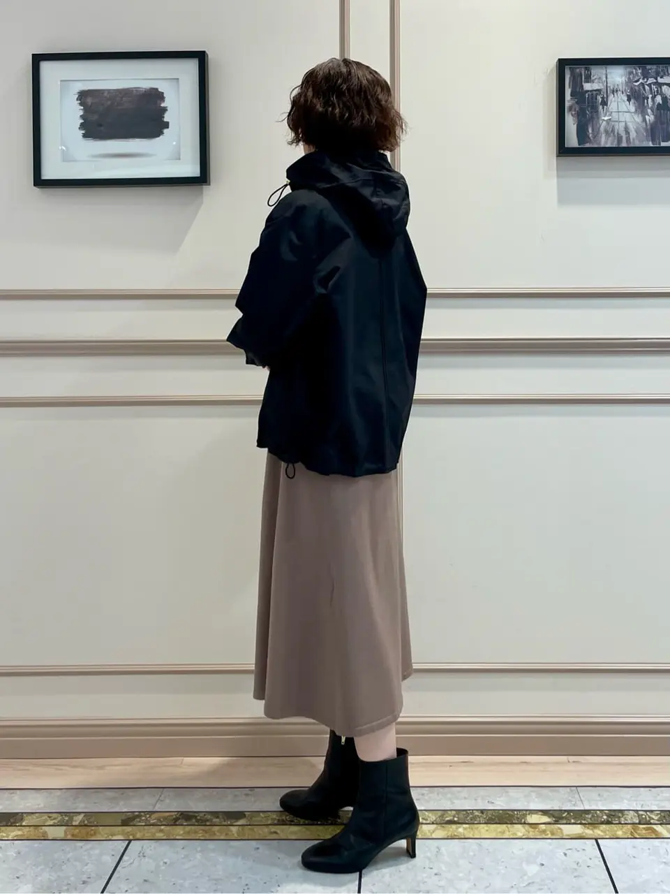 23区 S 橋爪 コーディネート画像