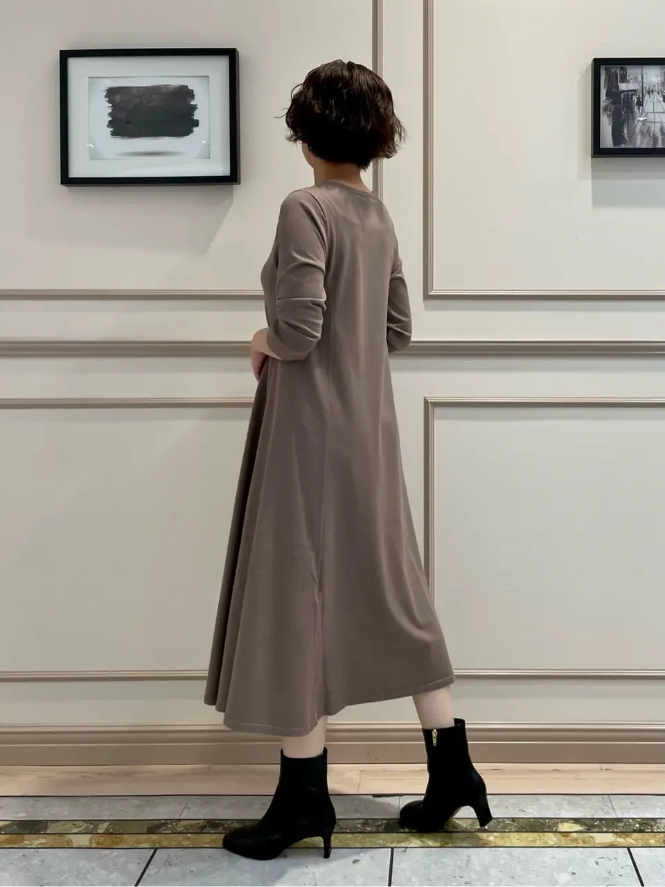 23区 S 橋爪 コーディネート画像