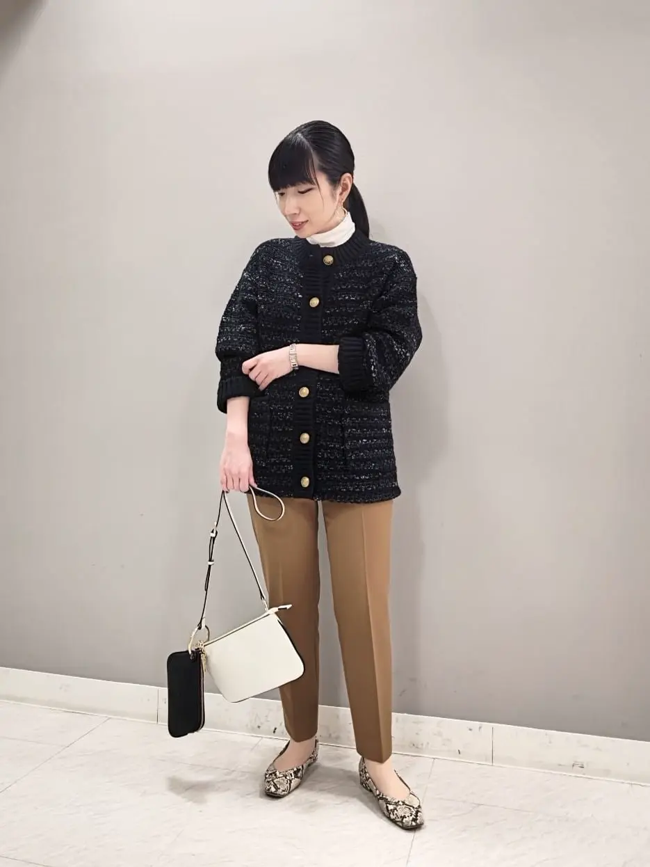  福田 コーディネート画像